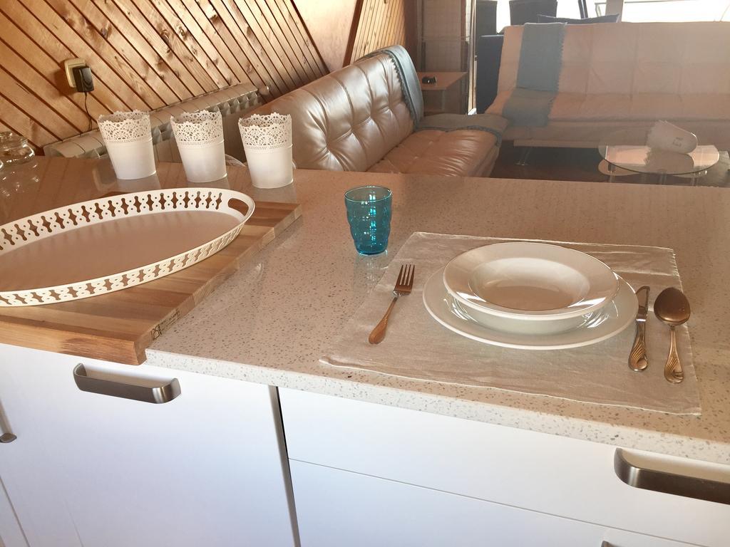 Apartments Sasha 普拉 外观 照片