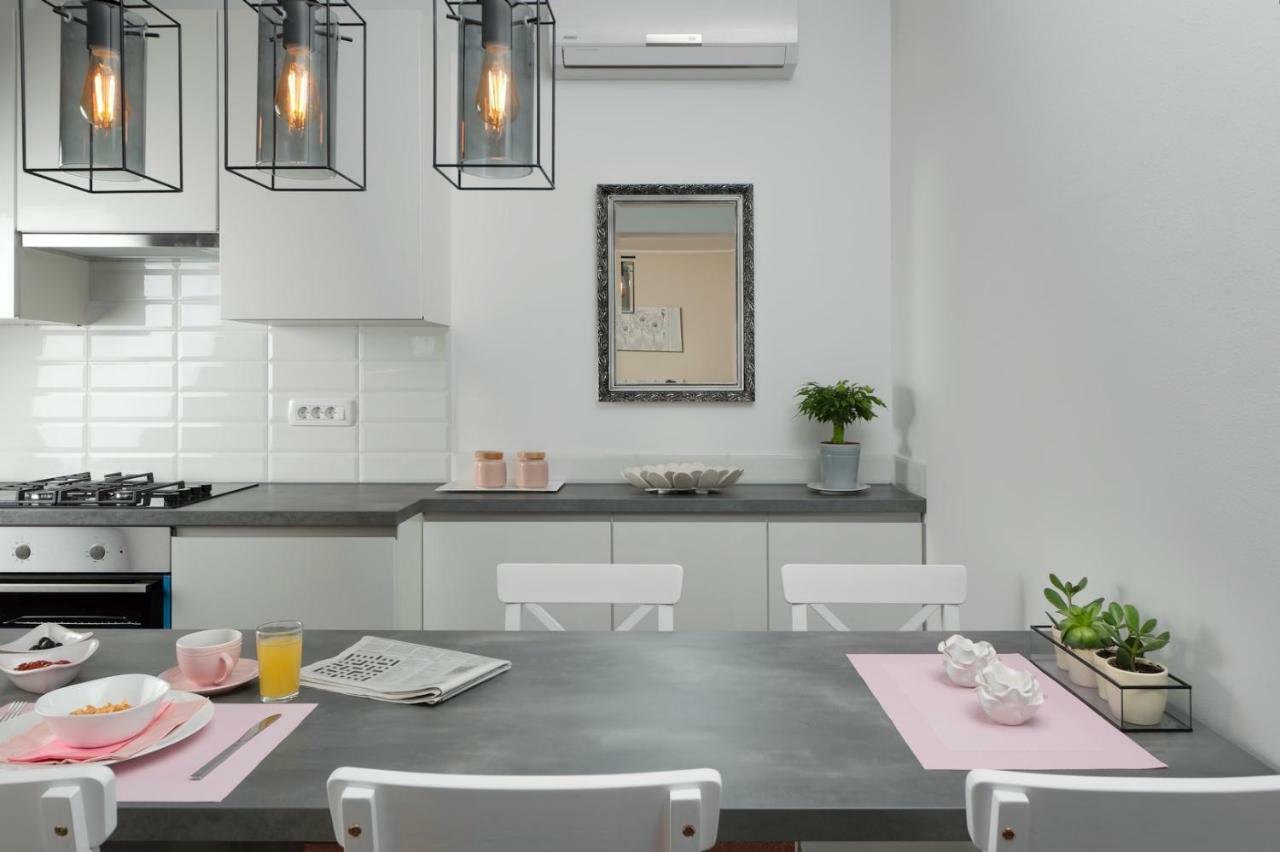Apartments Sasha 普拉 外观 照片
